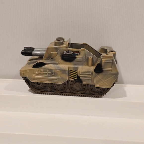 Vintage GI Joe Neutralizer Vehicle Tank - Picture 2 of 12